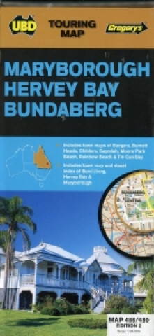 Bundaberg & District 1: 25 000