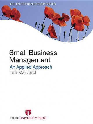 Small Business Management: An Applied Approach