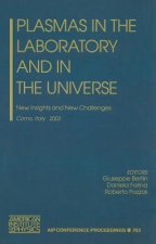 Plasmas in the Laboratory and in the Universe: New Insights and New Challenges