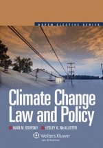 Climate Change: Law and Policy