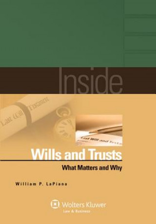 Inside Wills and Trusts: What Matters and Why