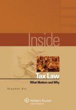 Inside Tax Law: What Matters & Why