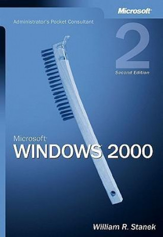 Microsoft(r) Windows(r) 2000 Administrator's Pocket Consultant, Second Edition
