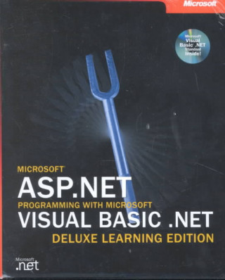 ASP.Net with visual basic.net deluxe learning edition