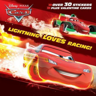 Lightning Loves Racing! [With Valentine Cards]