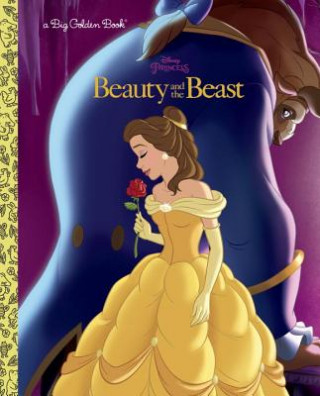 Beauty and the Beast Big Golden Book (Disney Beauty and the Beast)