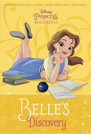 Belle: Beginnings (Disney Princess)