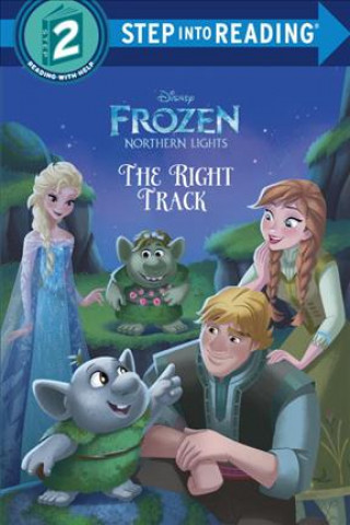 The Right Track (Disney Frozen)