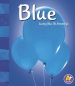 Blue: Seeing Blue All Around Us