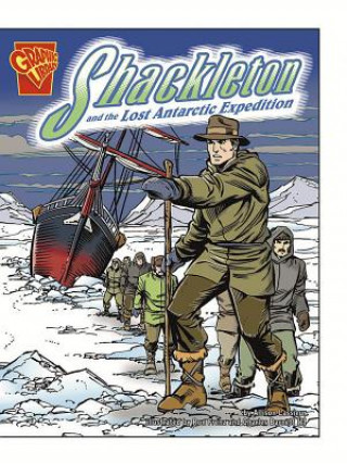 Shackleton and the Lost Antartic Expedition