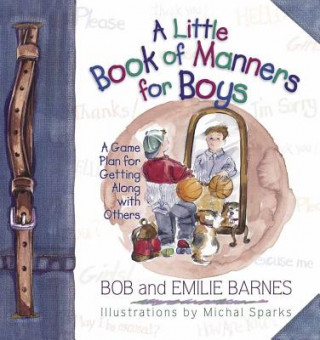 Little Book of Manners for Boys