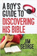 Boy's Guide to Discovering His Bible