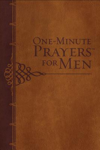 ONEMINUTE PRAYERS FOR MEN GIFT EDITION