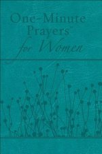 ONEMINUTE PRAYERS FOR WOMEN GIFT EDITION