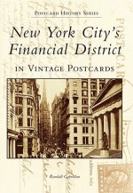 New York City Financial District:: In Vintage Postcards