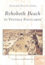 Rehoboth Beach in Vintage Postcards