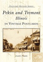 Pekin and Tremont, Illinois:: In Vintage Postcards