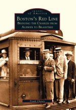 Boston's Red Line:: Bridging the Charles from Alewife to Briantree