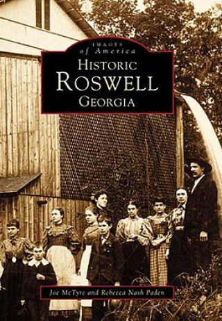 Historic Roswell Georgia