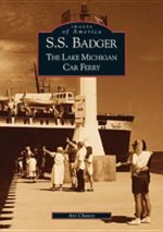 S.S. Badger:: The Lake Michigan Car Ferry