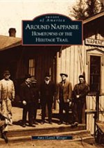 Around Nappanee:: Hometowns of the Heritage Trail