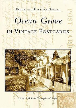 Ocean Grove in Vintage Postcards