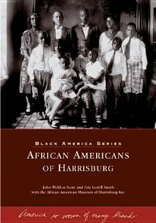African Americans of Harrisburg