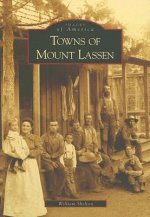 Towns of Mount Lassen