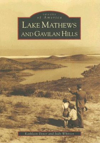 Lake Mathews and Gavilan Hills