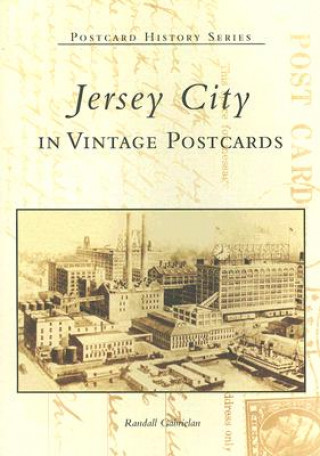 Jersey City in Vintage Postcards