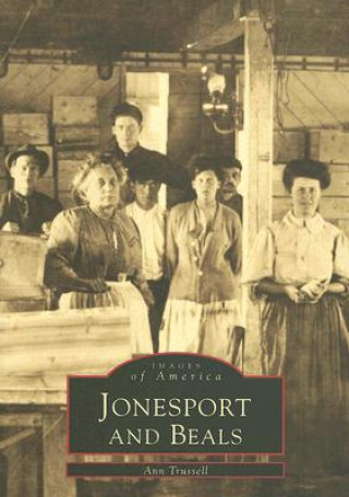 Jonesport and Beals