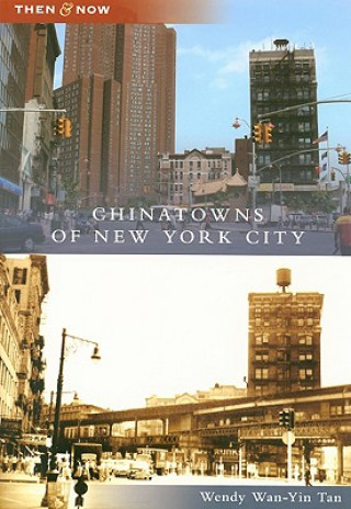 Chinatowns of New York City