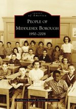 People of Middlesex Borough: 1950-2008