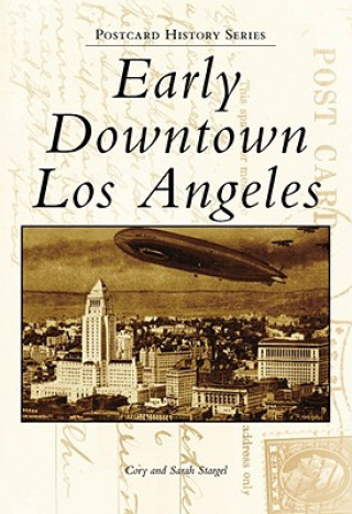 Early Downtown Los Angeles