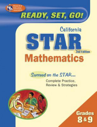 California Star Mathematics, Grades 8-9