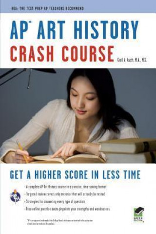 AP(R) Art History Crash Course Book + Online