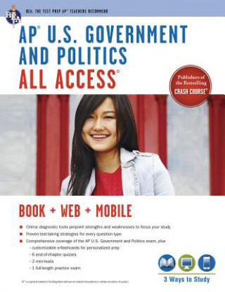 AP U.S Government and Politics All Access [With Web Access]