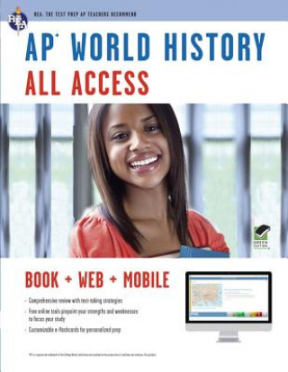 AP World History All Access [With Web Access]