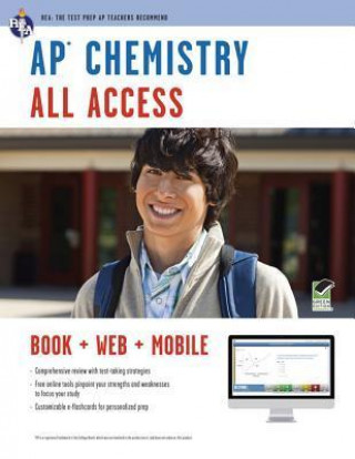 AP Chemistry All Access [With Access Code]
