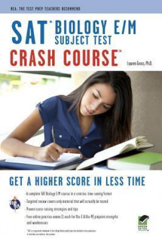 SAT Subject Test Biology E/M Crash Course