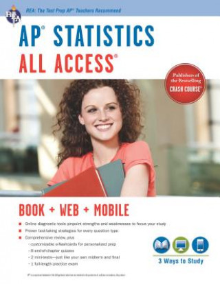 AP Statistics All Access [With Web Access]