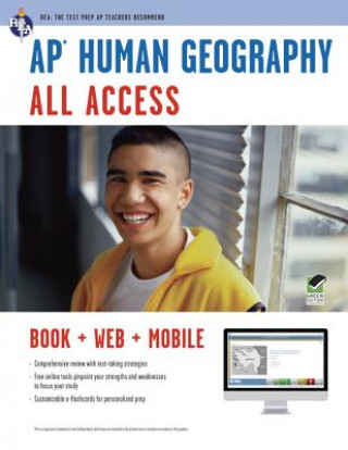 AP Human Geography All Access [With Web Access]