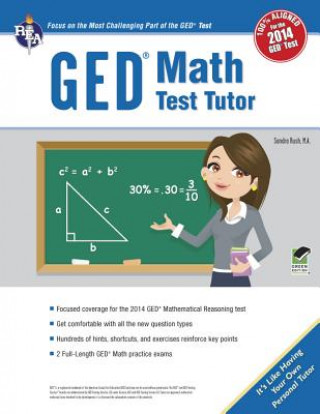 GED Math Test Tutor