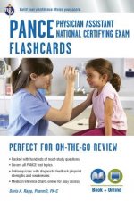 Pance Flashcards (Book + Online Quizzes)