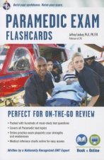Paramedic Exam Flashcards with Access Code
