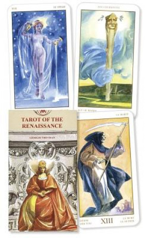 Tarot of the Renaissance: 78 Cards with Instructions