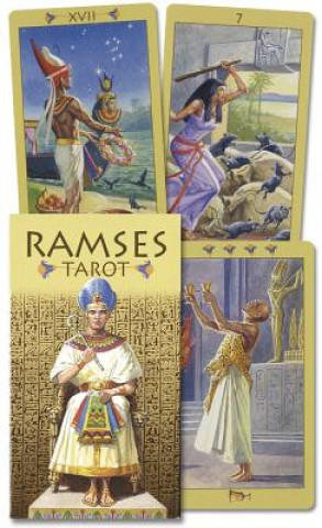 Ramses: Tarot of Eternity