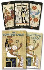 The Egyptian Tarot Cards Kit