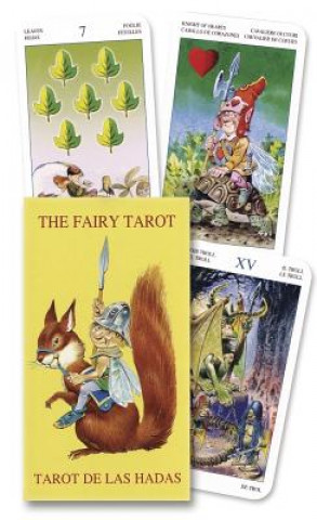 The Fairy Tarot Mini