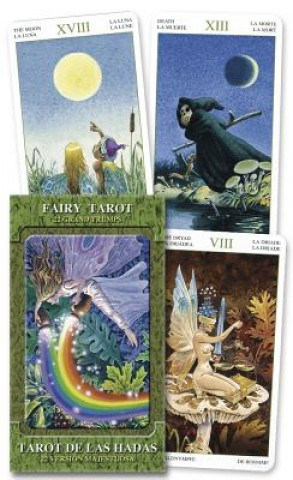 Fairy Tarot Grand Trumps